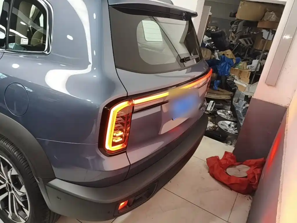 Haval Big Dog 2025 2026 Model 1.5T High Configuration
