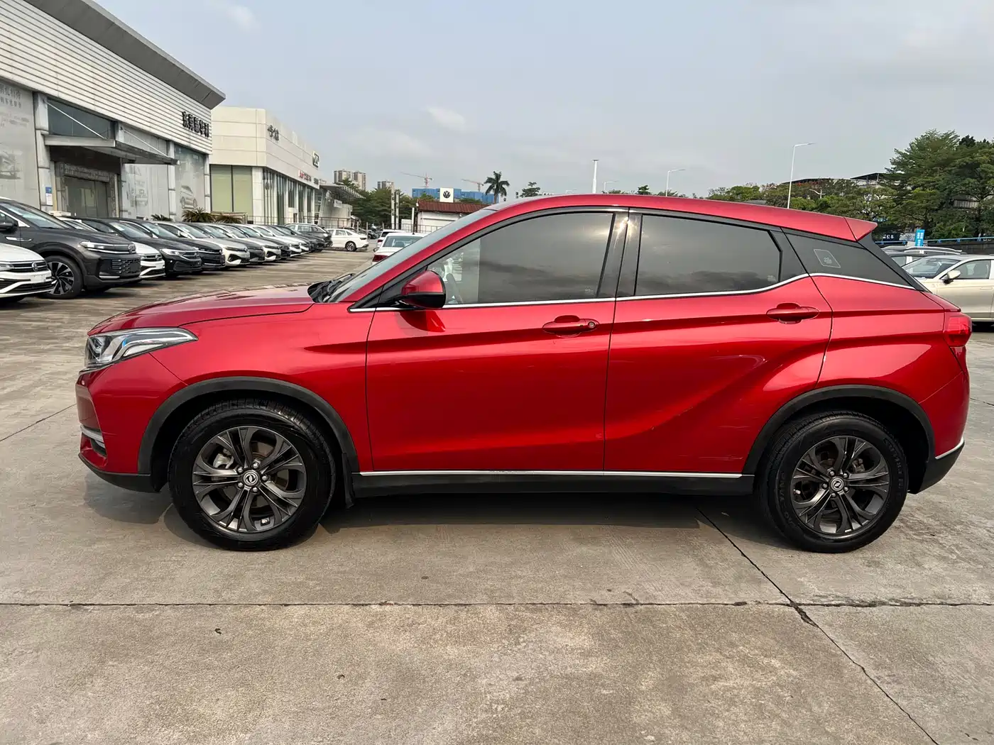 DONGFENG SCENERY 500