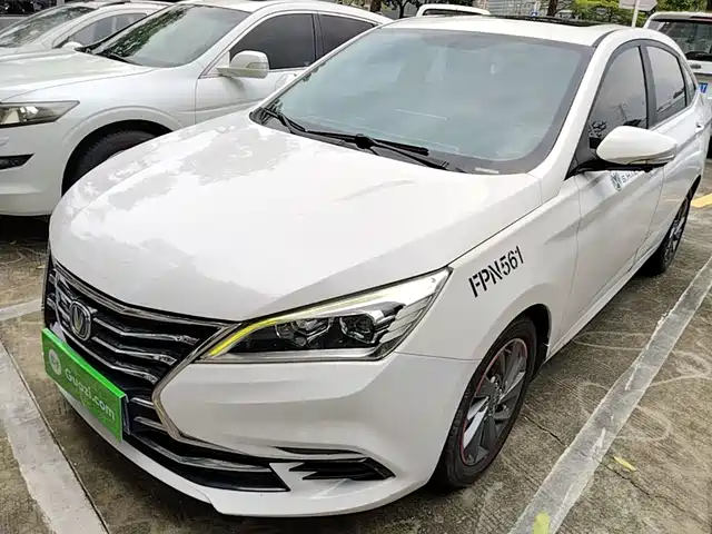 Changan Eado DT 2018 1.6L Automatic Smart Edition