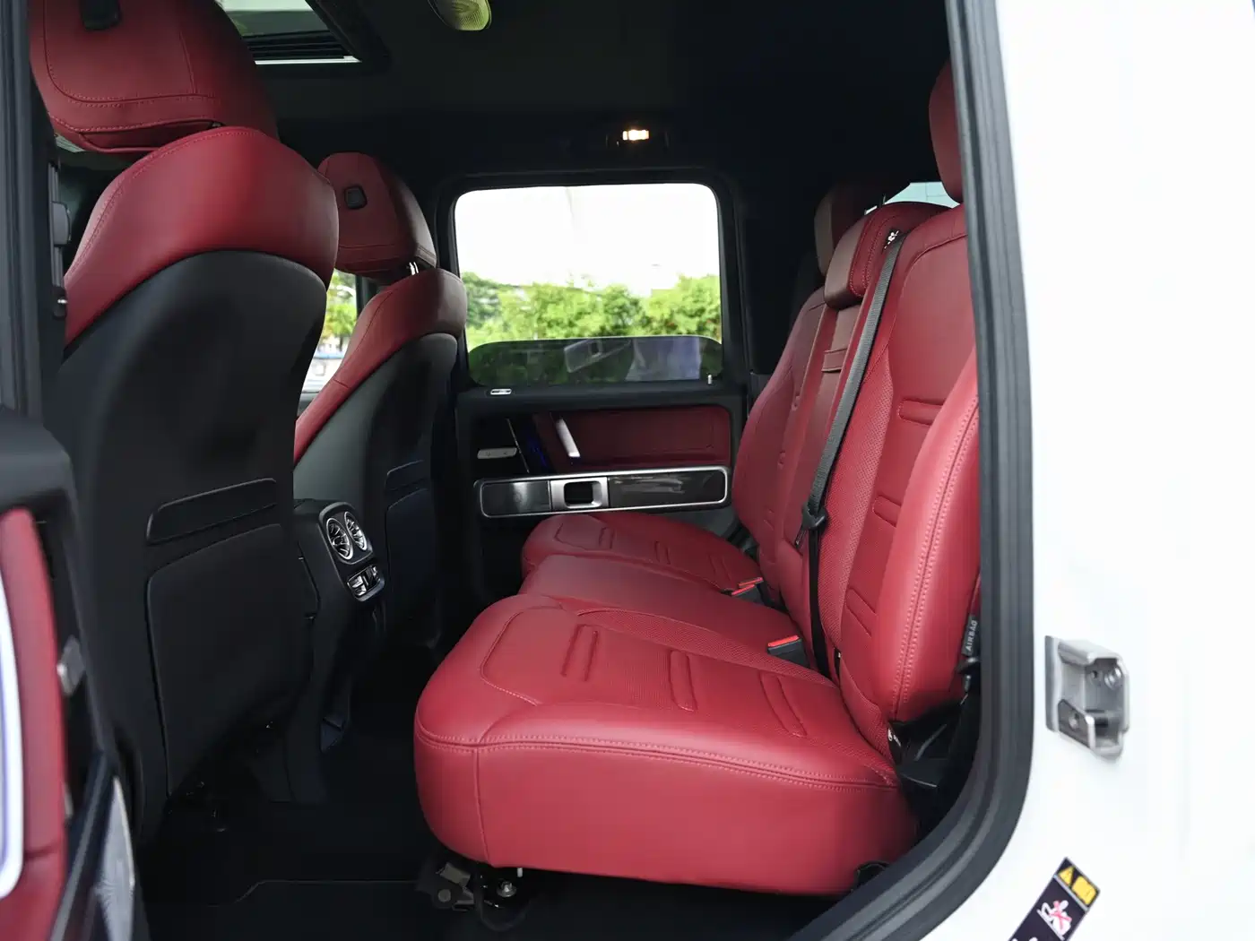 Mercedes-Benz G-Class 2025 2025 G 500
