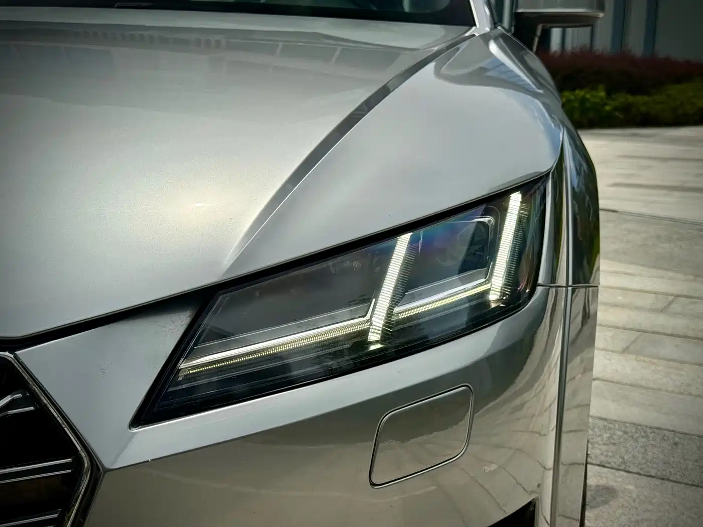 Audi TT 2016 2015 TT Coupe 45 TFSI