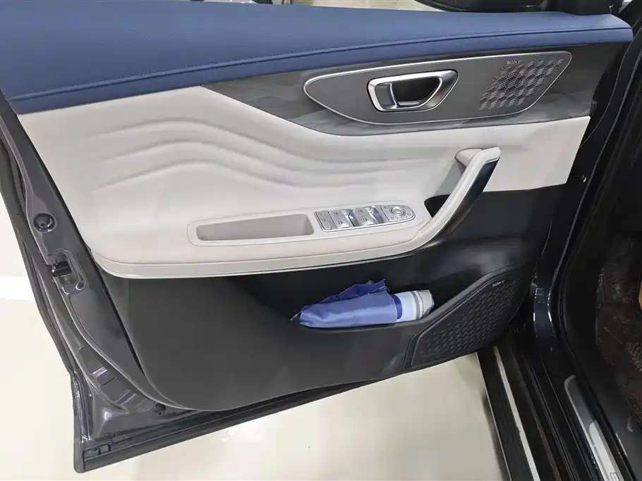 EXEED STAR WAY CHASING THE WIND C DM