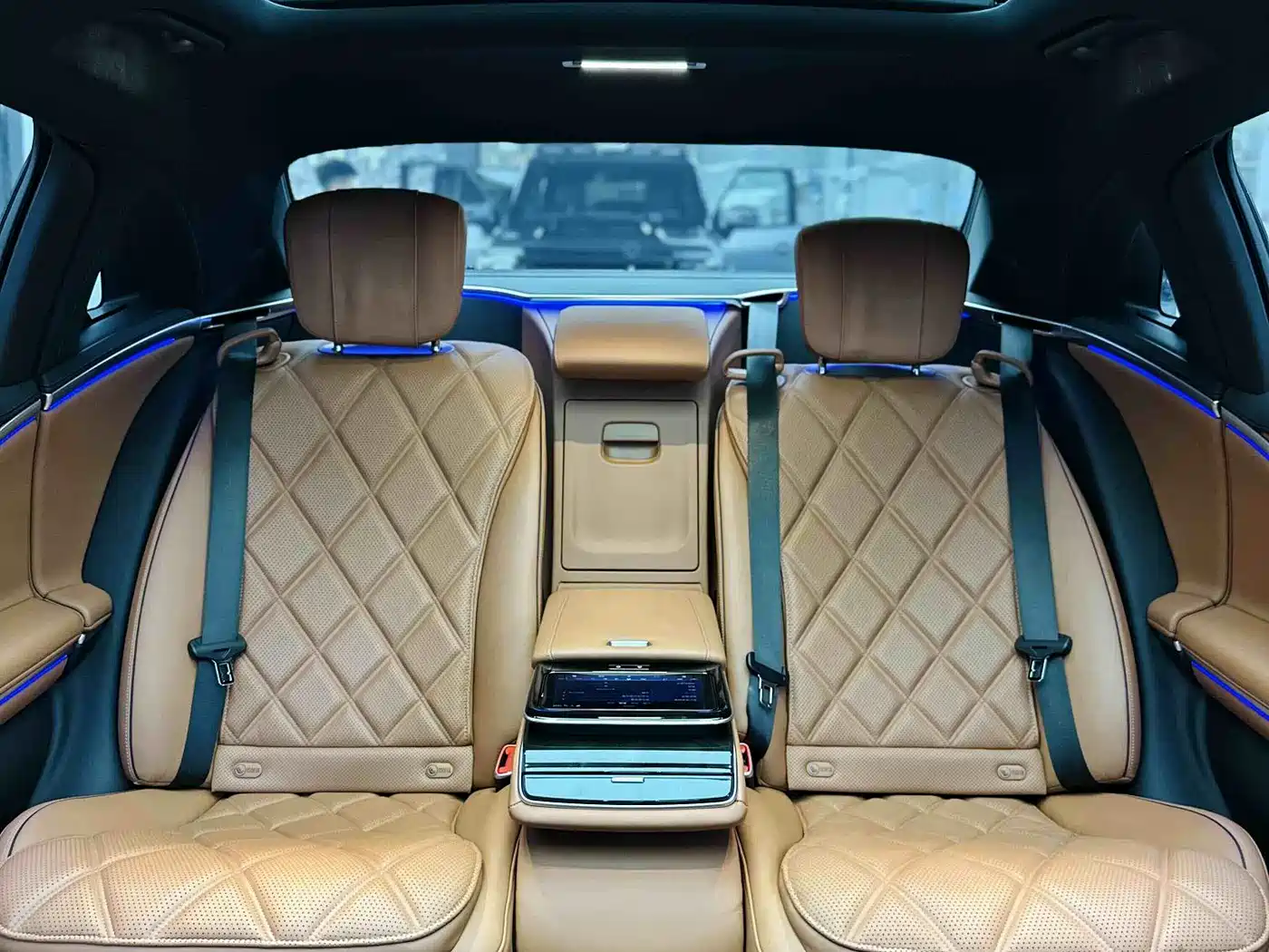 Mercedes-Benz Maybach S-Class 2023 S 480 4MATIC фото 8
