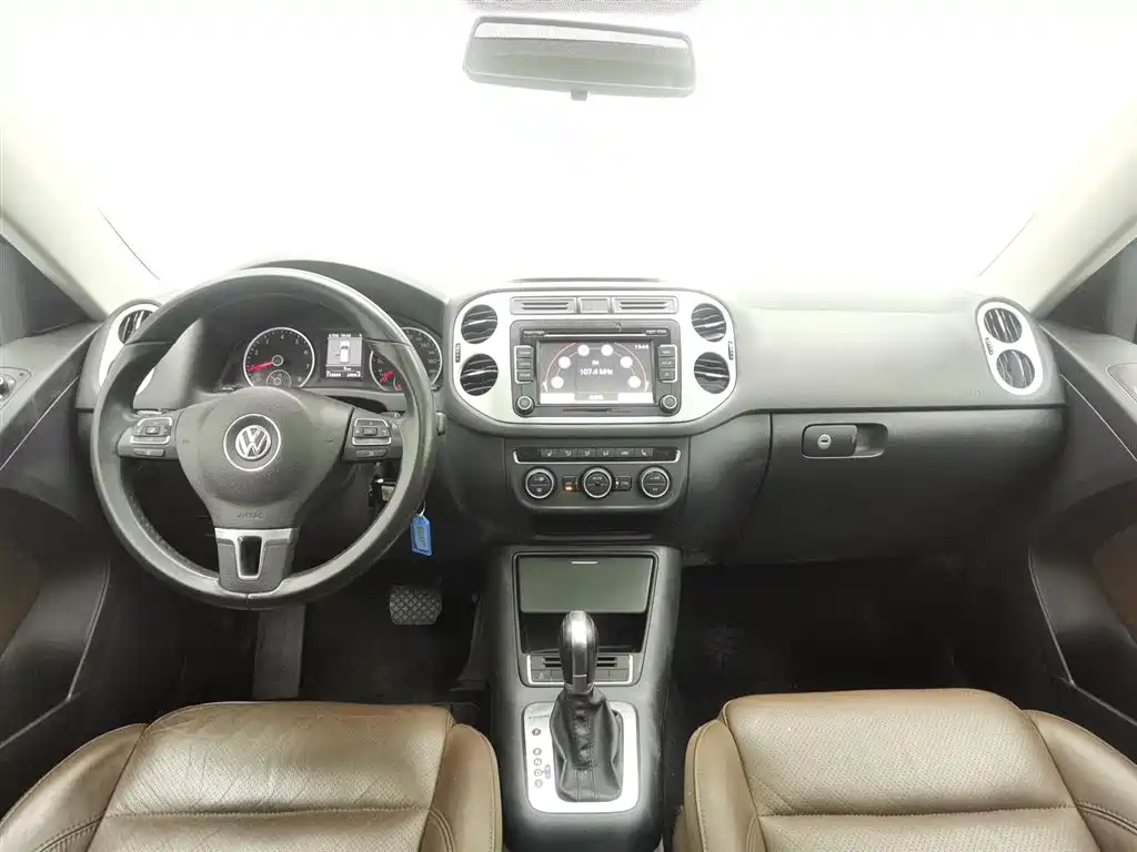 Volkswagen Tiguan 2013 1.8TSI Auto 4WD Luxury фото 5