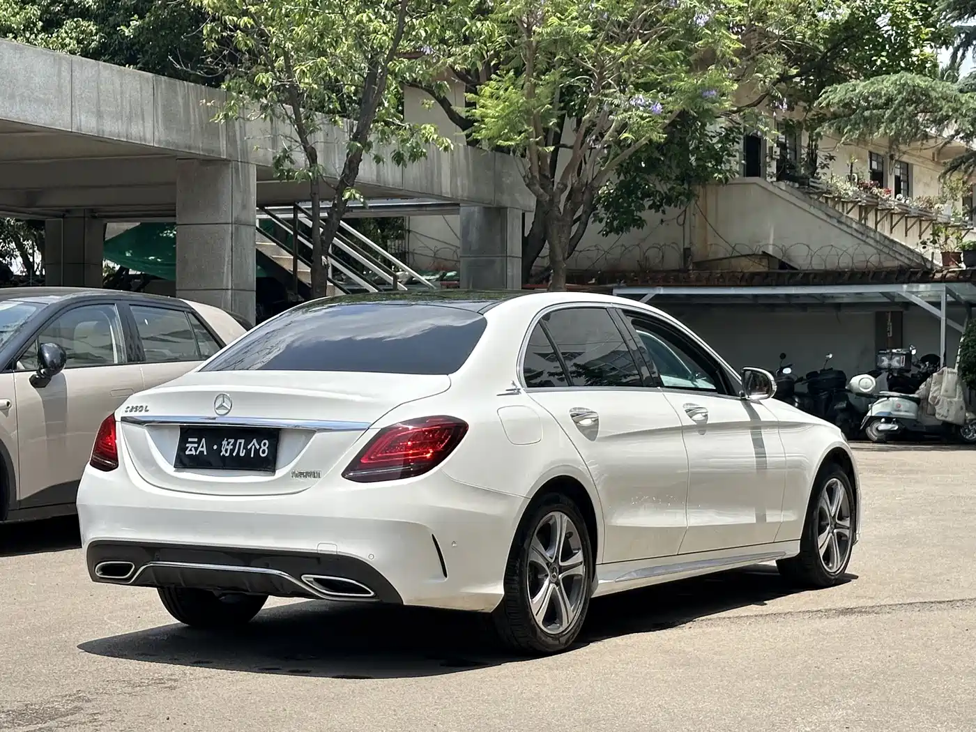 Mercedes-Benz C-Class 2020 Facelift C 260 L Sport фото 9