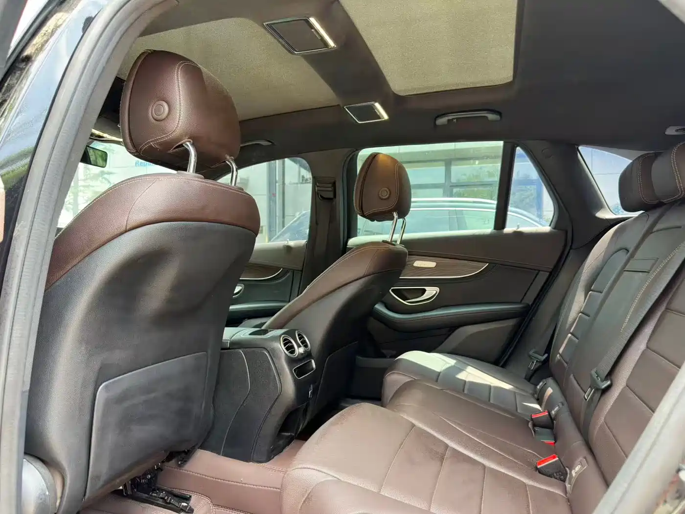 Mercedes-Benz GLC 2020 GLC 300 L 4MATIC Dynamic фото 5