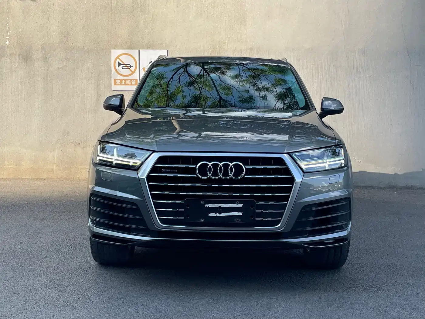 Audi Q7 2016 40 TFSI S line Sport фото 2