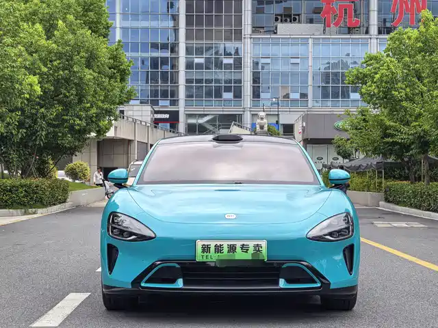 Xiaomi Auto Xiaomi SU7 2024 RWD Ultra Long Range Advanced Smart Driving Pro Edition — фото 2