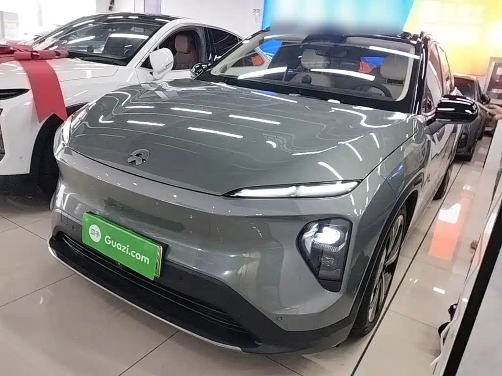 NIO ES7 2022