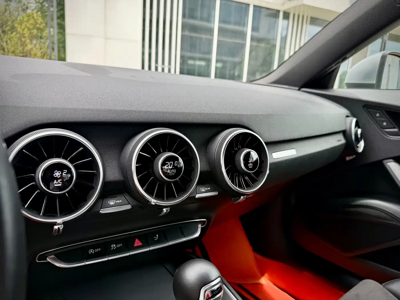 Audi TT 2016 2015 TT Coupe 45 TFSI