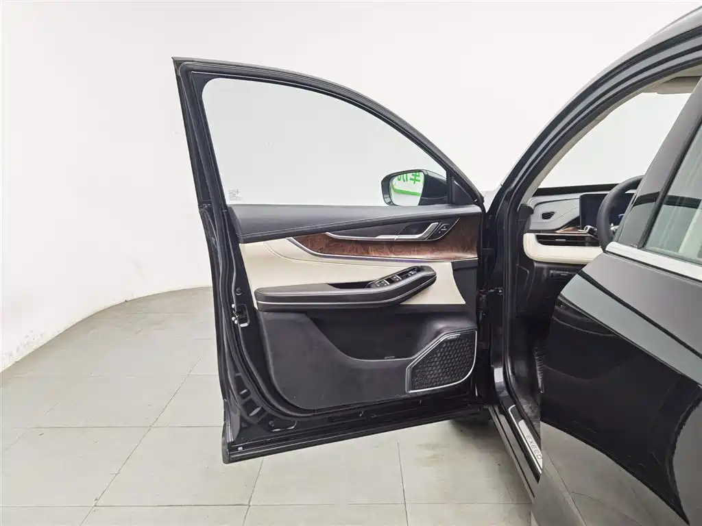 EXEED STAR WAY CHASING THE WIND