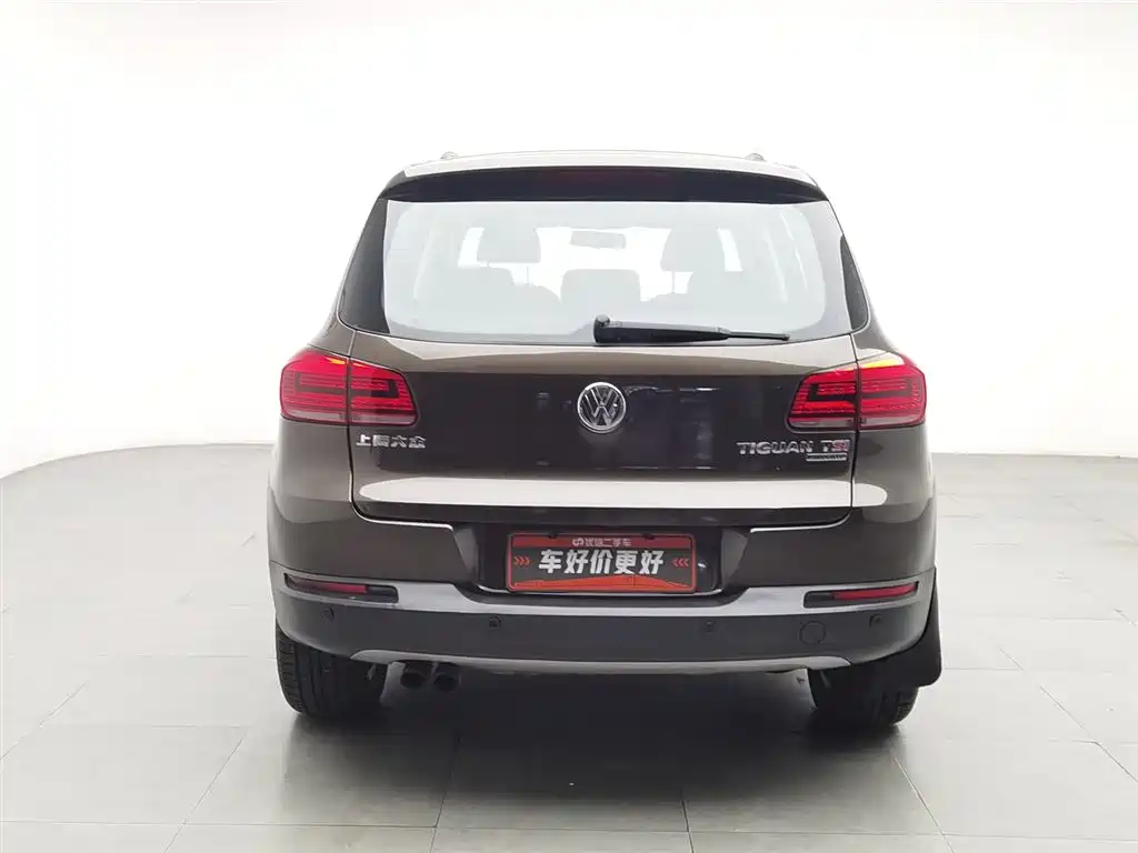 Volkswagen Tiguan 2013 1.8TSI Auto 4WD Luxury фото 4