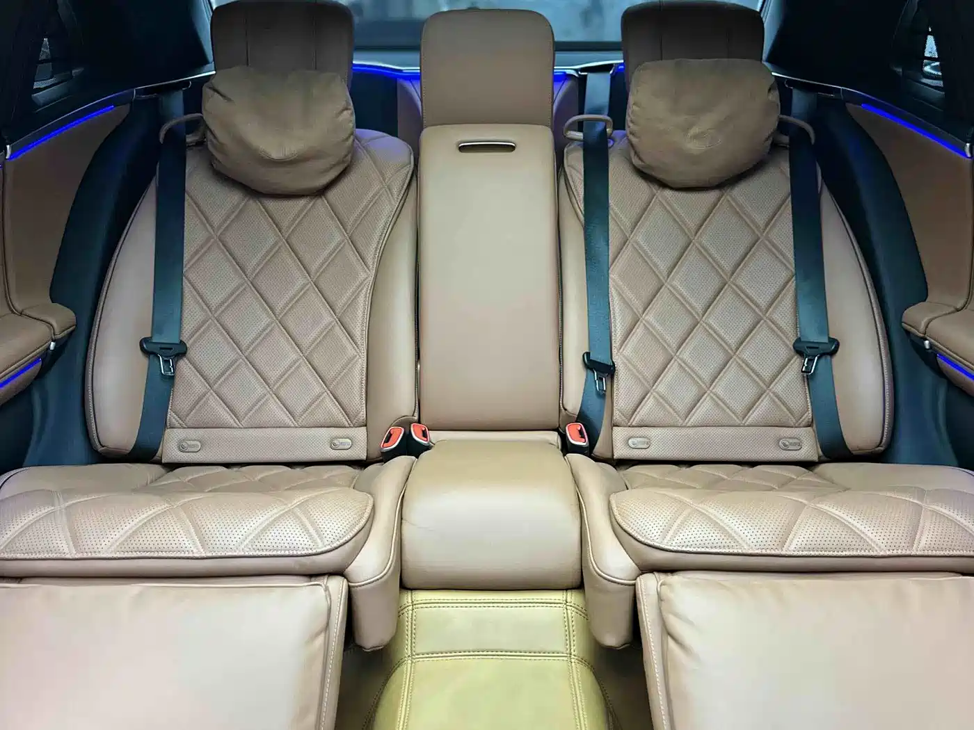 Mercedes-Benz Maybach S-Class 2023 S 480 4MATIC фото 6