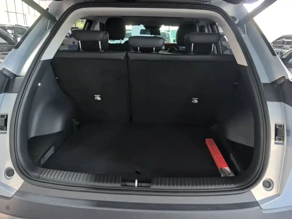 GAC Trumpchi Trumpchi GS3 2025 2023 Shadow Speed 270T Smart Power Edition