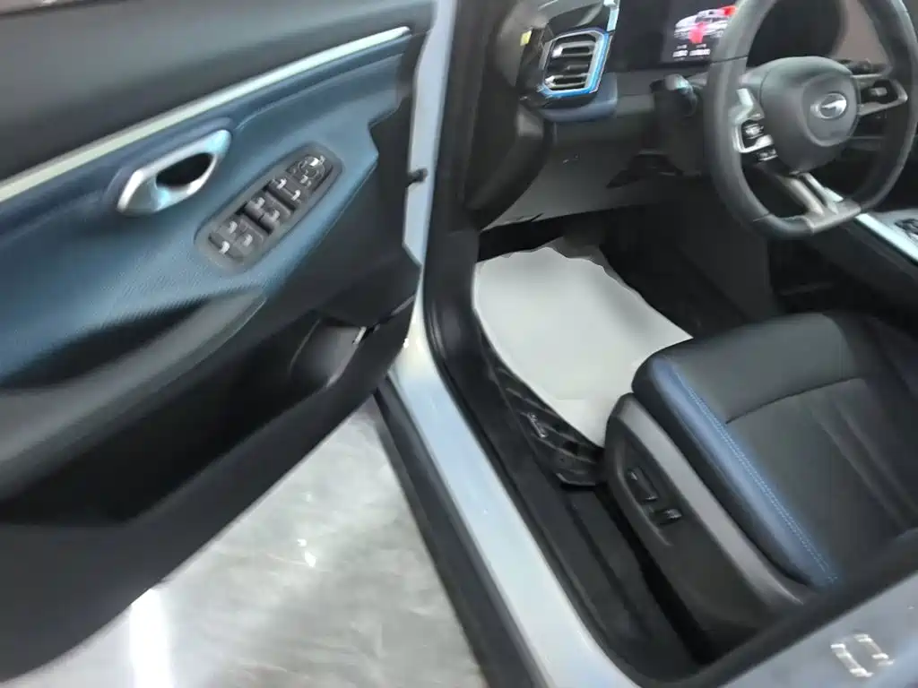GAC Trumpchi Trumpchi GS3 2025 2023 Shadow Speed 270T Smart Power Edition