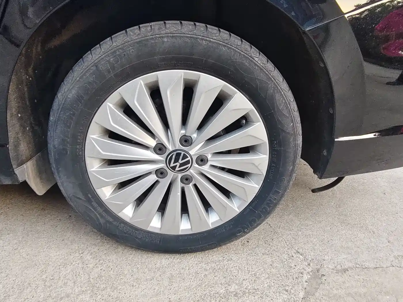 Volkswagen Lavida 2021 280TSI DSG Comfort Edition фото 9