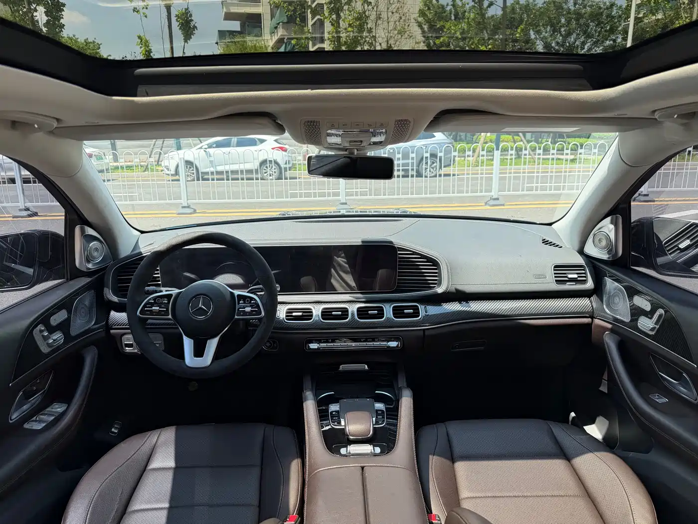 Mercedes-Benz GLE 2020 Facelift GLE 450 4MATIC Fashion фото 5