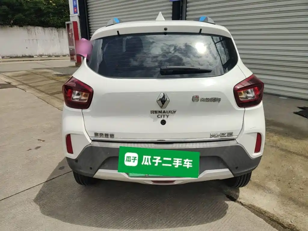 Renault e-NO 2020 2019 e-Style