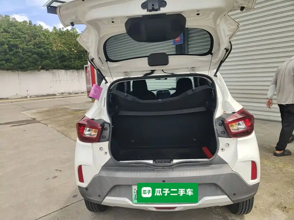Renault e-NO 2020 2019 e-Style