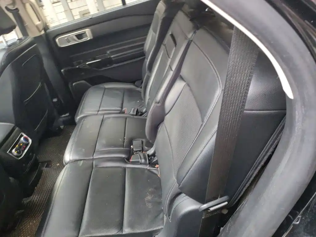 Ford Explorer 2020 2020 EcoBoost 285 AWD Titanium Edition 7-Seater
