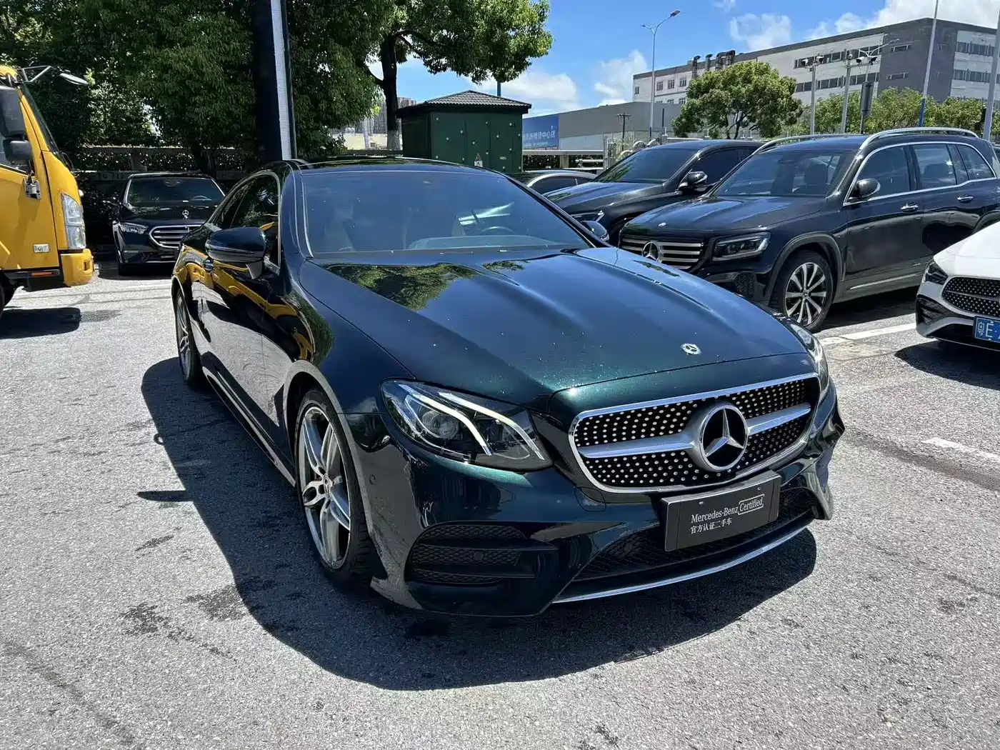 Mercedes-Benz E-Class, миниатюра 3