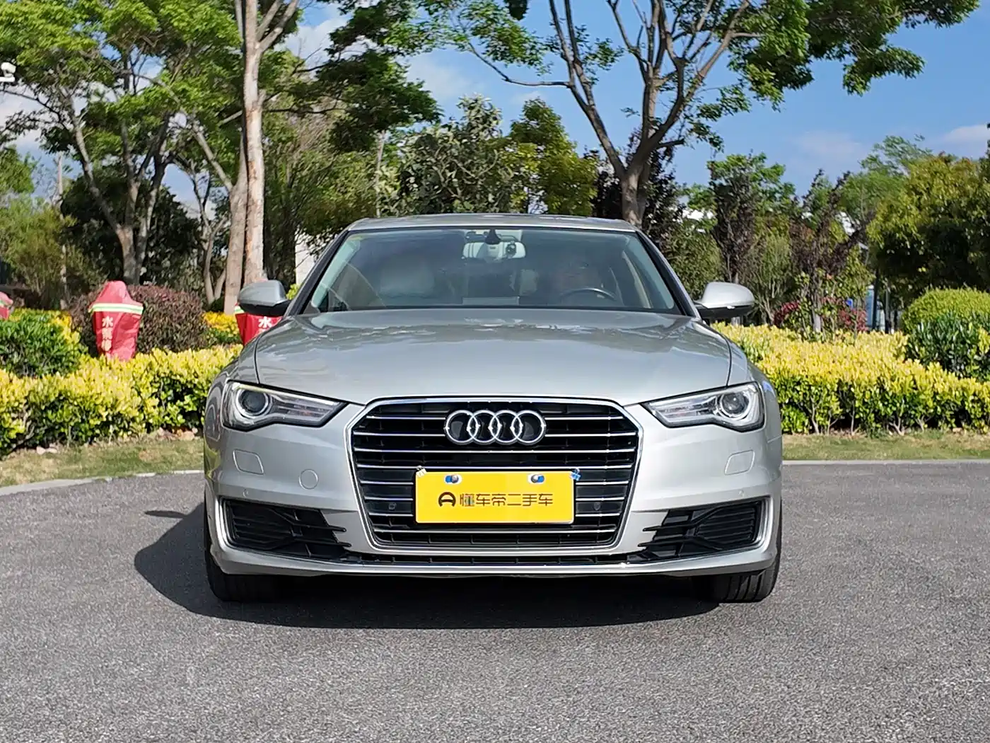 Audi A6L 2016 TFSI Technology фото 2