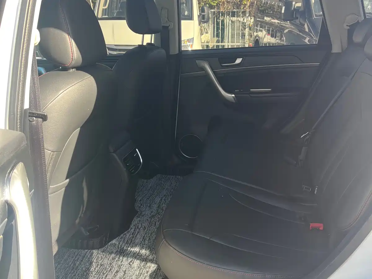 Haval M6 2019 1.5T DCT 2WD Value Edition (China VI) фото 10