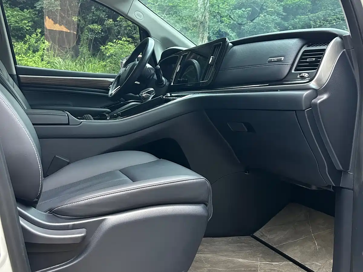 GAC Trumpchi Trumpchi M8 2021 Master Series 390T Prestige Edition фото 13
