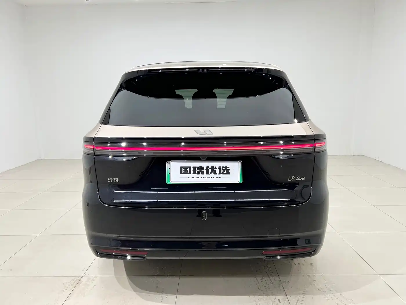 Li Auto Li L8 2026