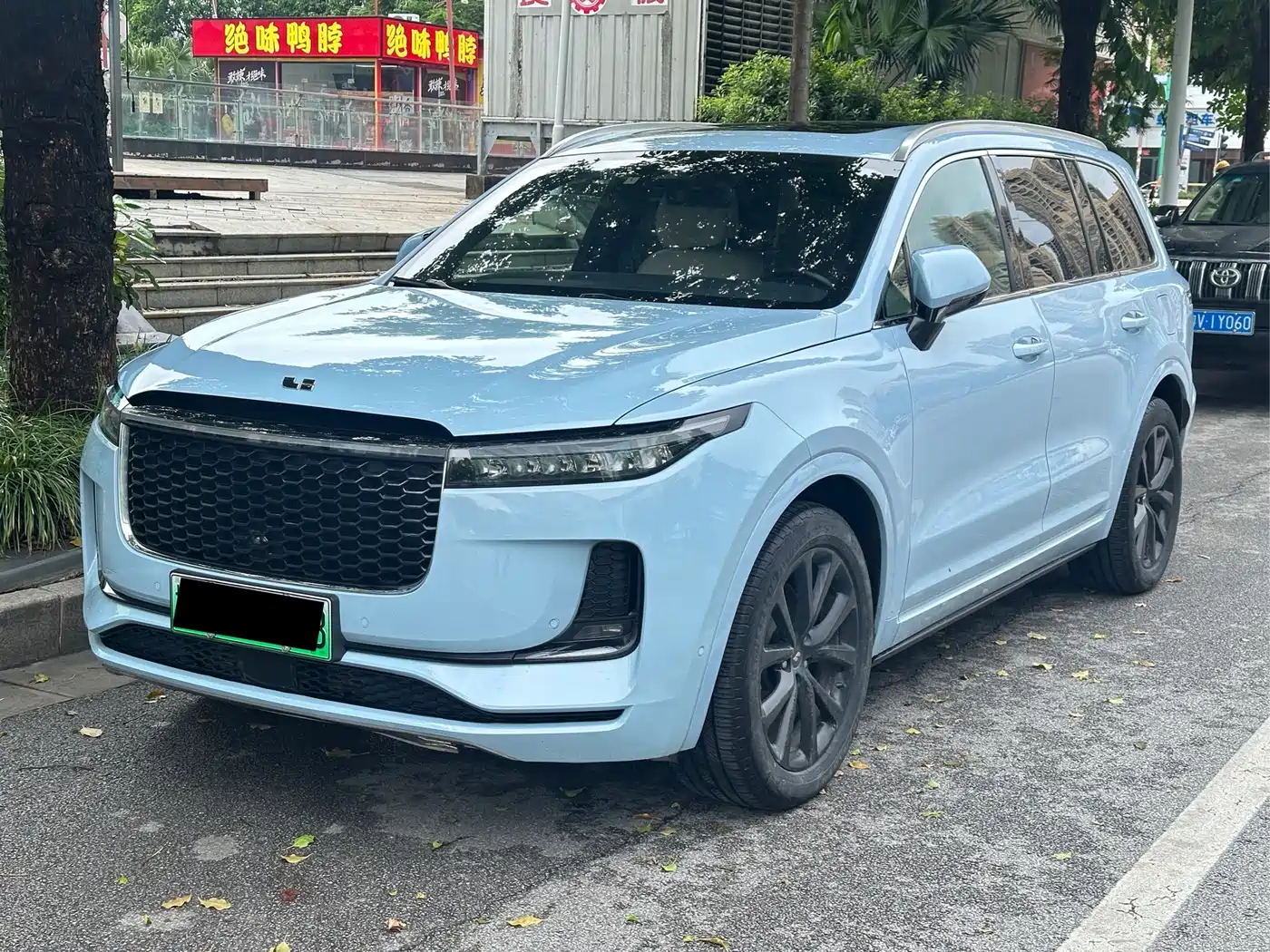 Li Auto Li ONE 2021 Extended Range 6-Seater