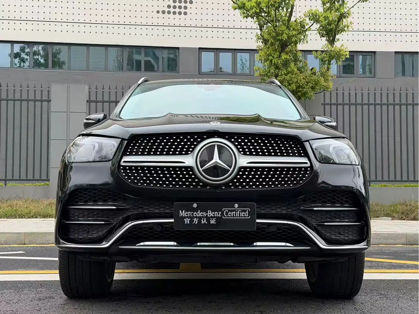 Mercedes-Benz GLE 2020 Facelift GLE 350 4MATIC Fashion фото 2