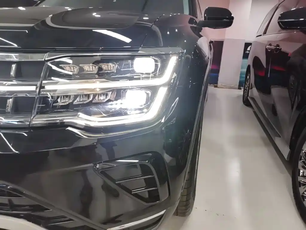Volkswagen Teramont 2025 2024 380TSI 4WD Dragon Auspicious Edition