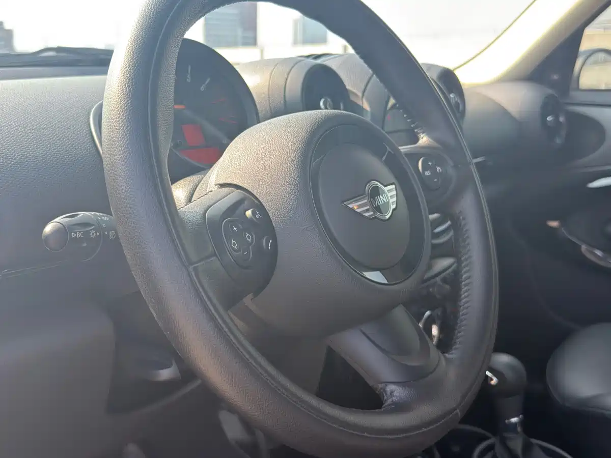 MINI Paceman 2016 2014 1.6T COOPER ALL4