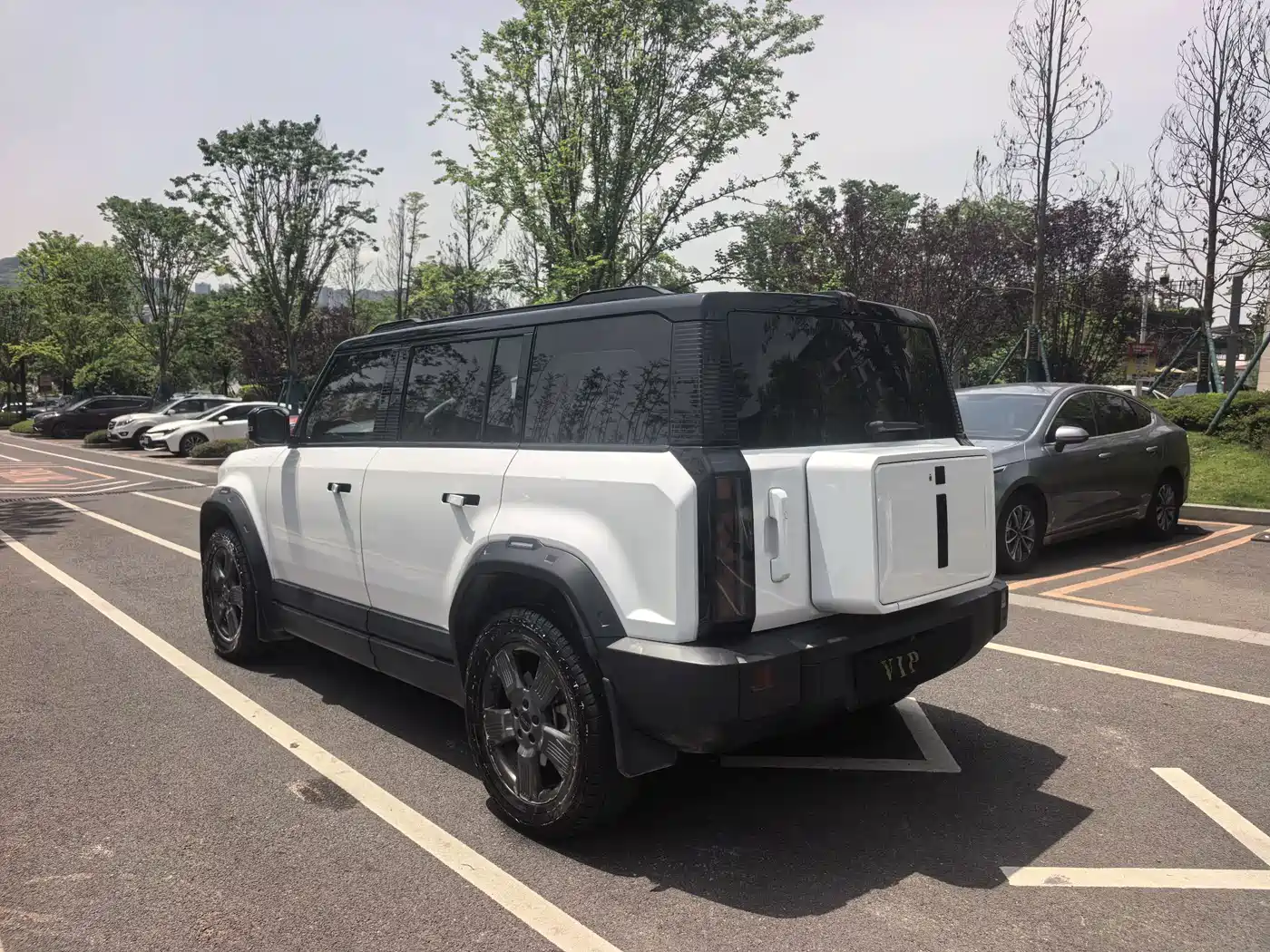 iCAR 03 2024 2024 501km 4WD Long Range Advanced