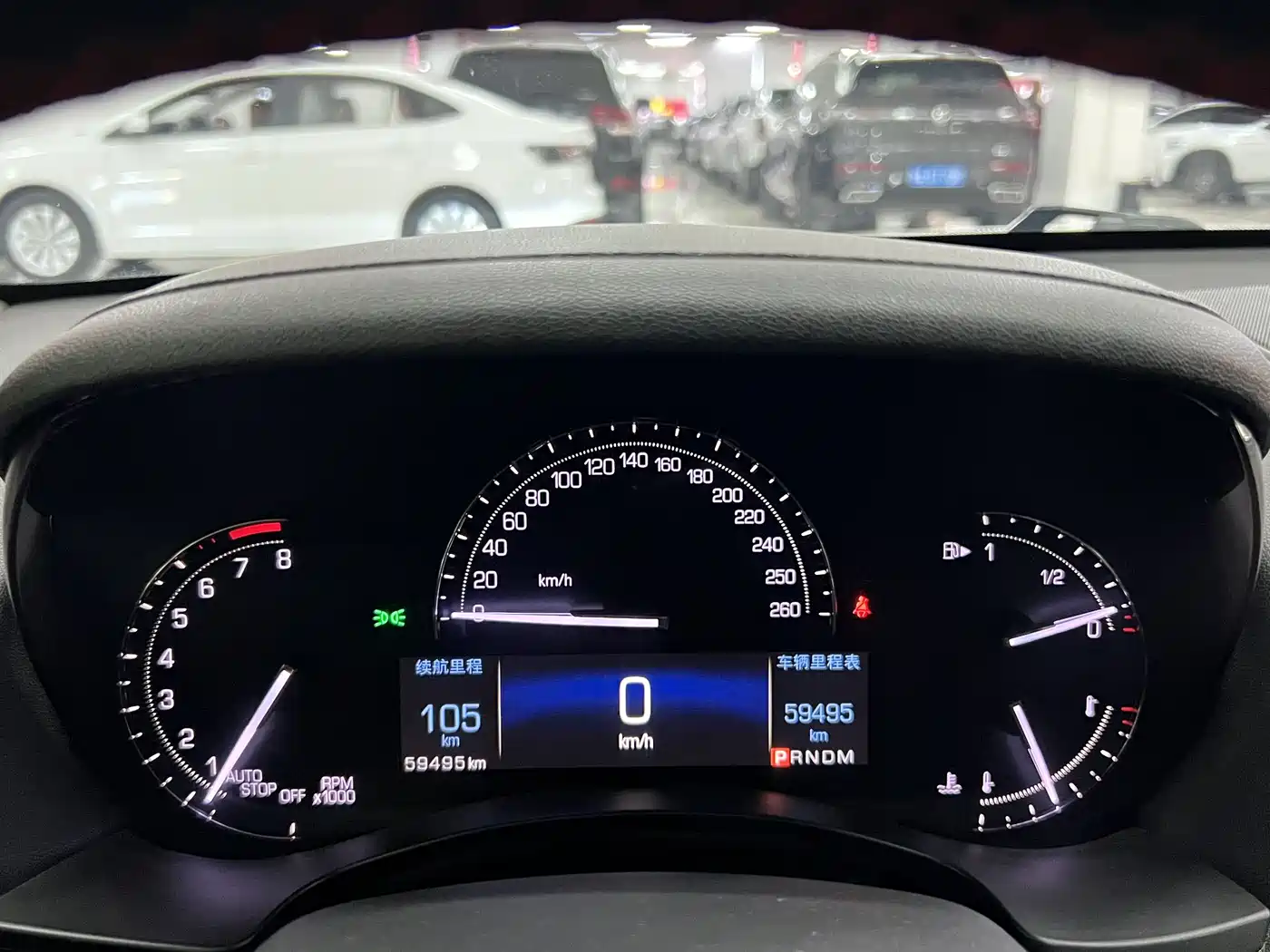 Cadillac ATS-L 2017 28T Technology фото 10