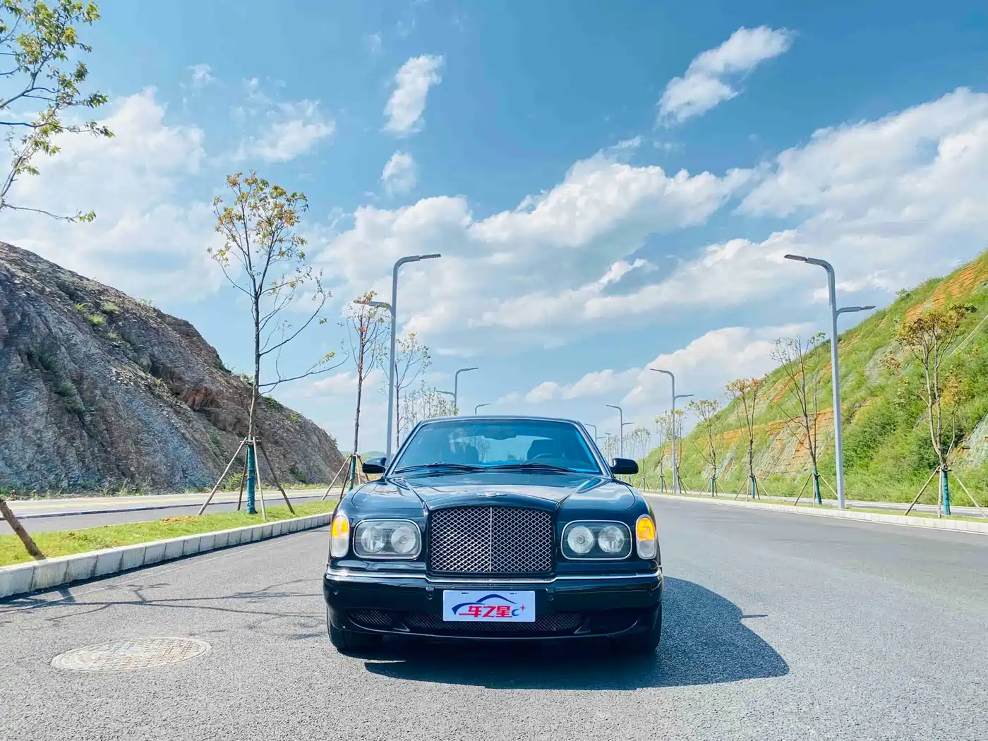 Bentley Arnage 2005 2005 Model R 6.8T