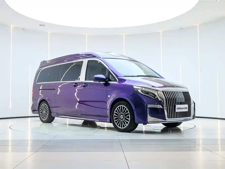 Mercedes-Benz Vito 2021 2.0T Business Edition 7-seater фото 2