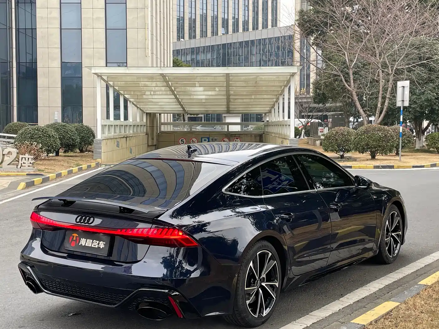 AUDI A7