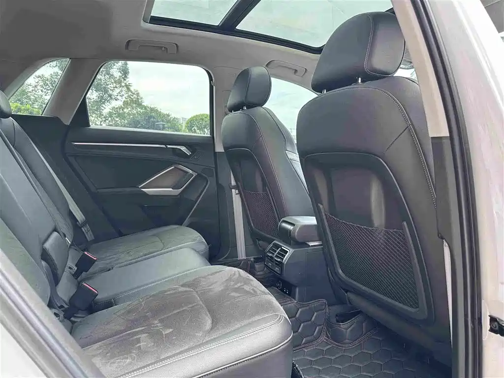 Audi Q3 2023 2023 40 TFSI Fashion Dynamic