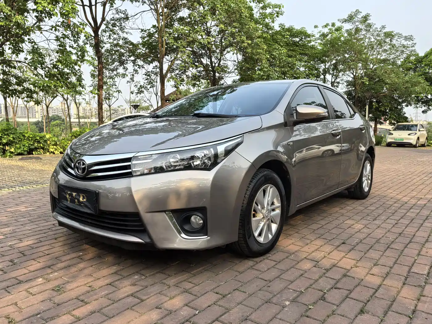 Toyota Corolla 2014 1.6L CVT GL