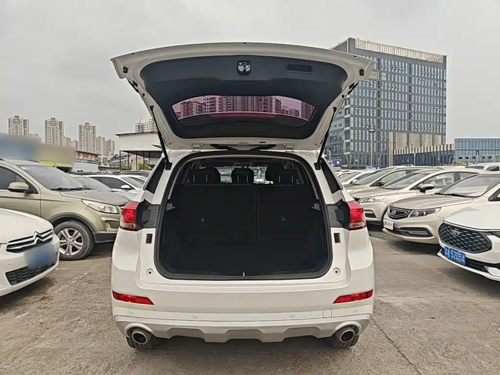 Haval H6 Coupe 2020 2020 Smart Connect Edition 1.5T Automatic 2WD Elite