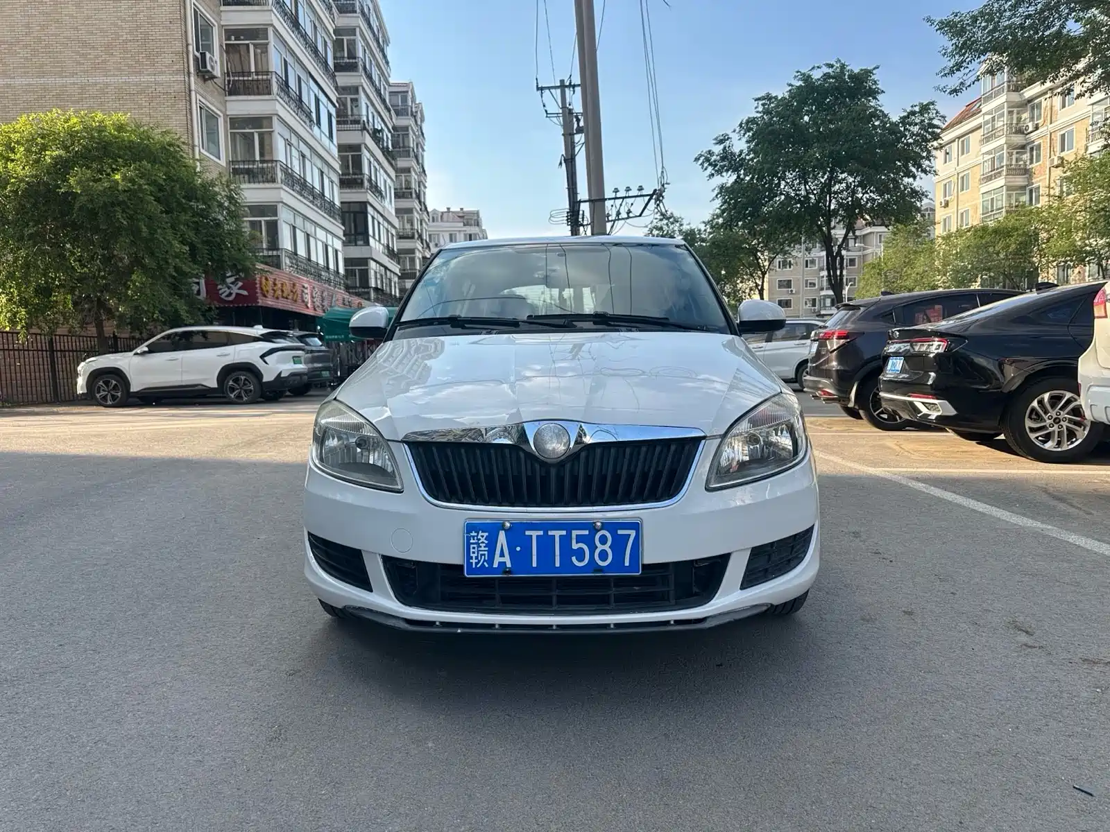 صورة 2 - Škoda Fabia