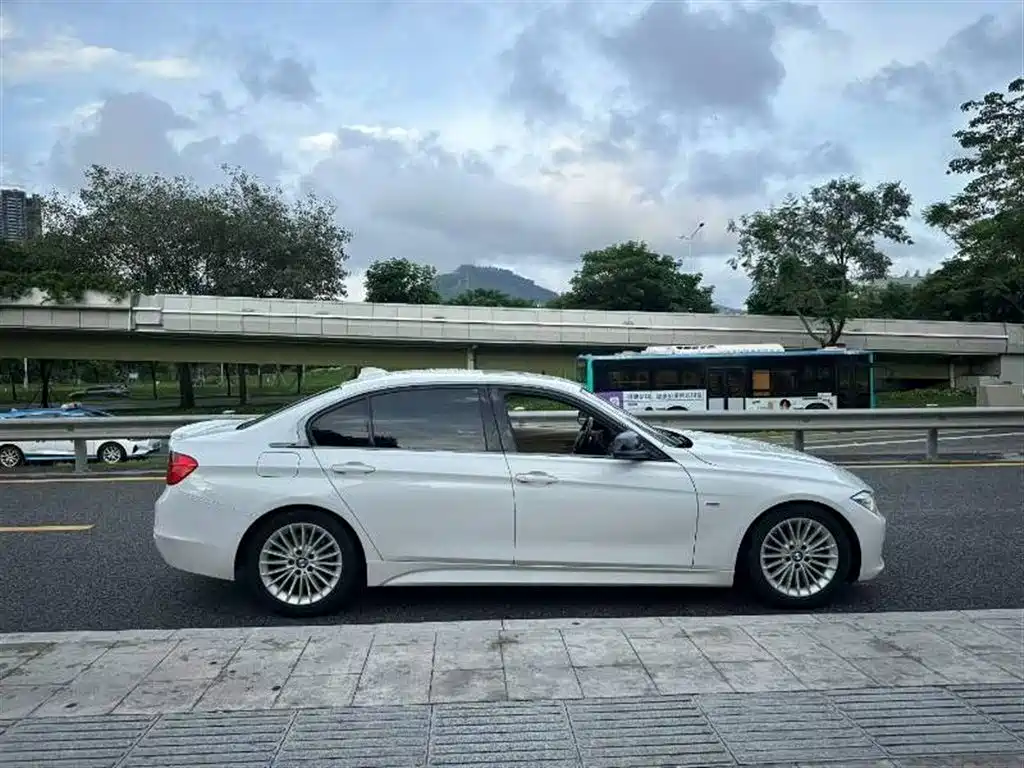 BMW 3 Series 2013 Facelift 328Li Style Design Package фото 8