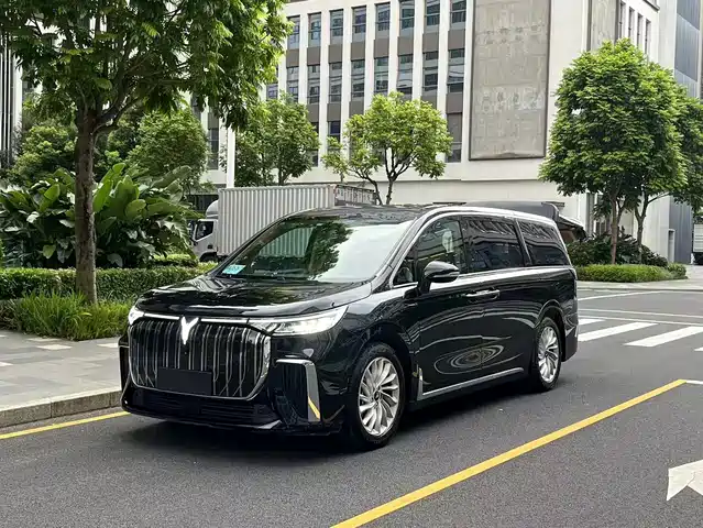 Voyah Dreamer EV 超长续航卓越版