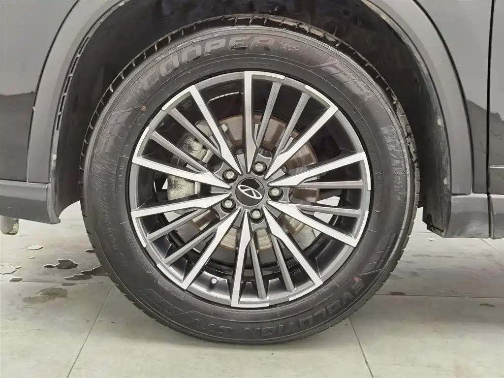 CHERY TIGGO 8 PRO
