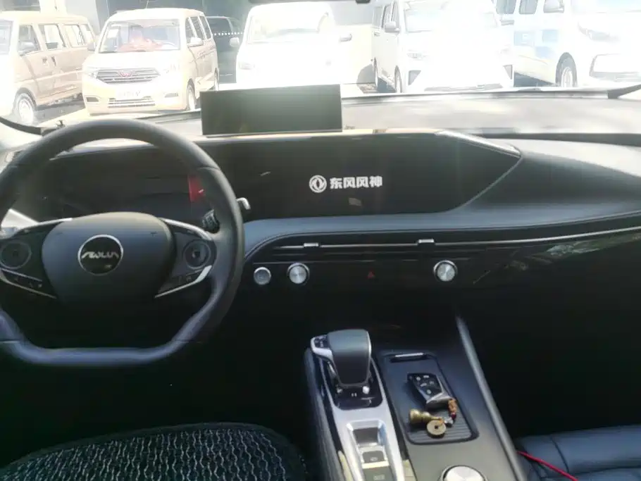 Dongfeng Aeolus Haoji 2022 2022 Mach Dual Hybrid 1.5T MHD Dreamer Edition