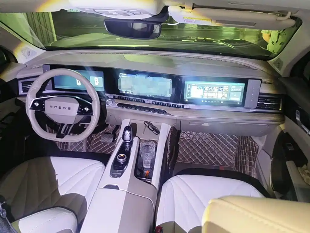Roewe RX9 2024 2023 2.0T 2WD Premium Edition
