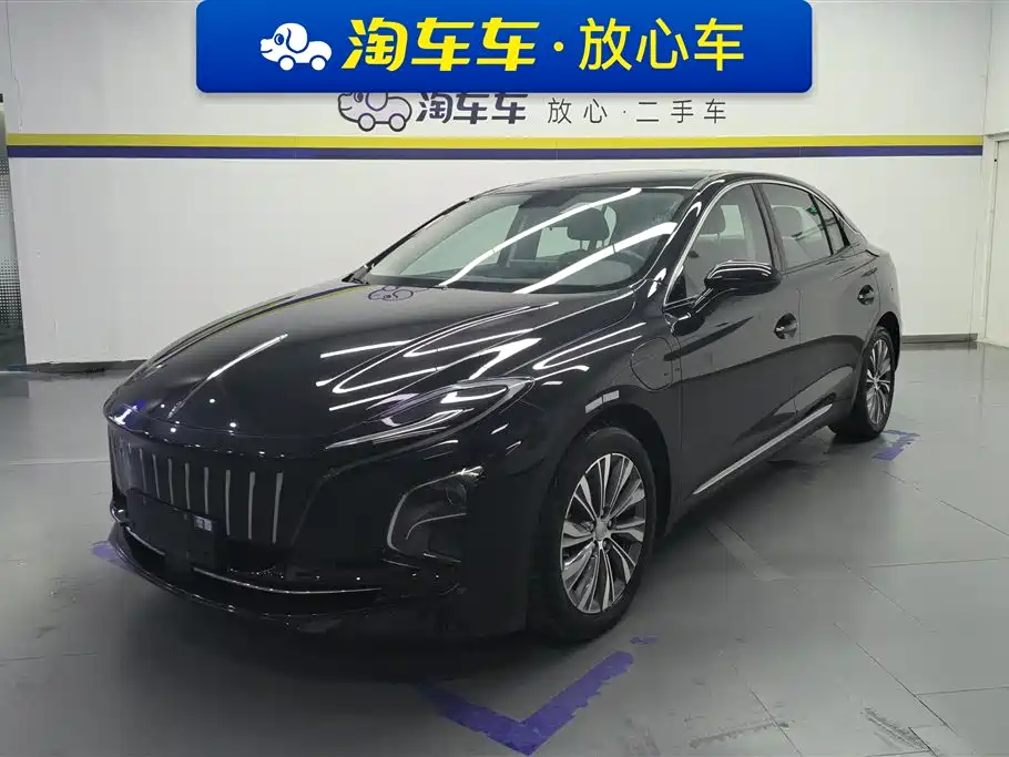 Hongqi HONGQI E QM5
