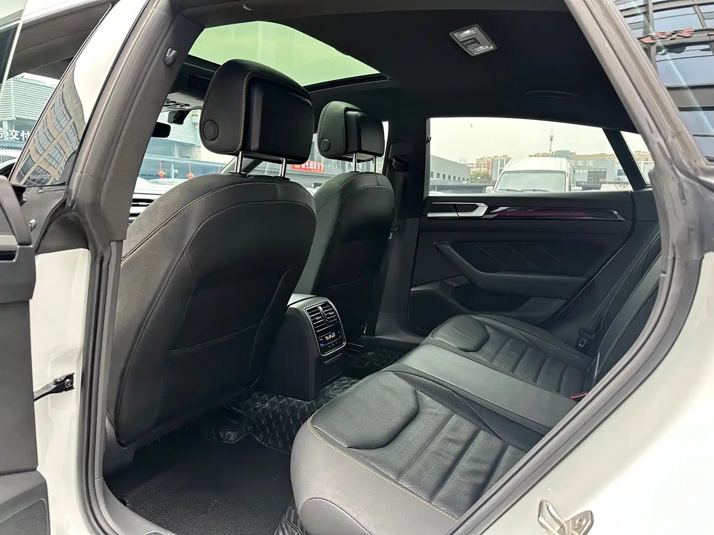 VOLKSWAGEN FAW-CC