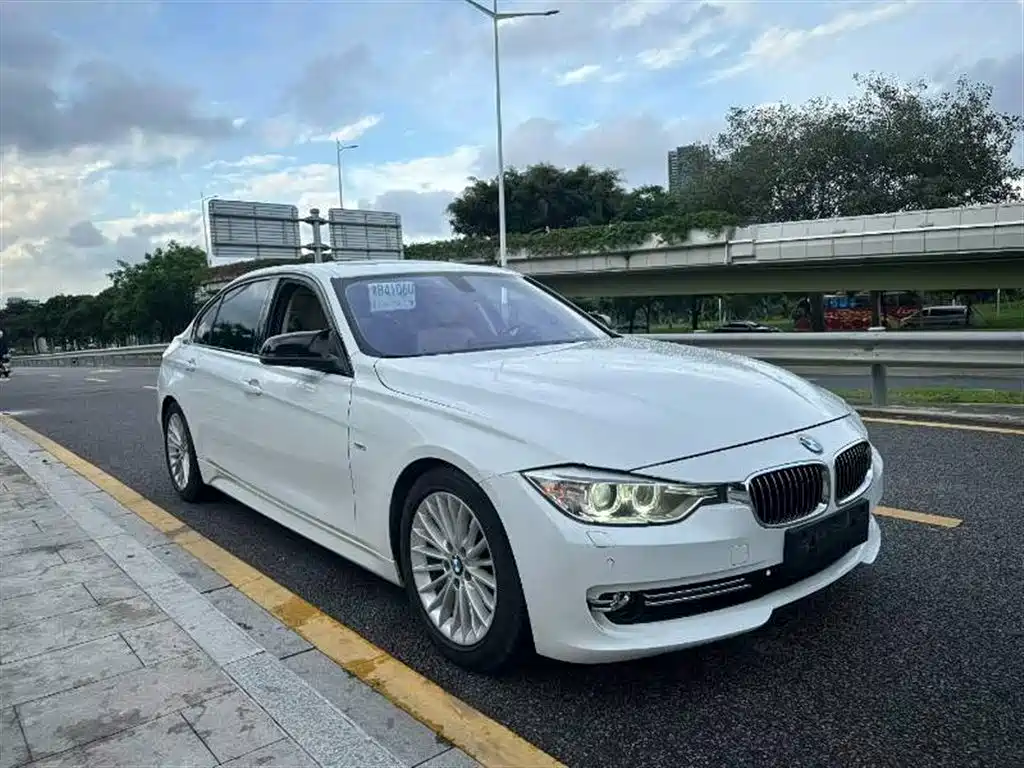 BMW 3 Series 2013 Facelift 328Li Style Design Package фото 3